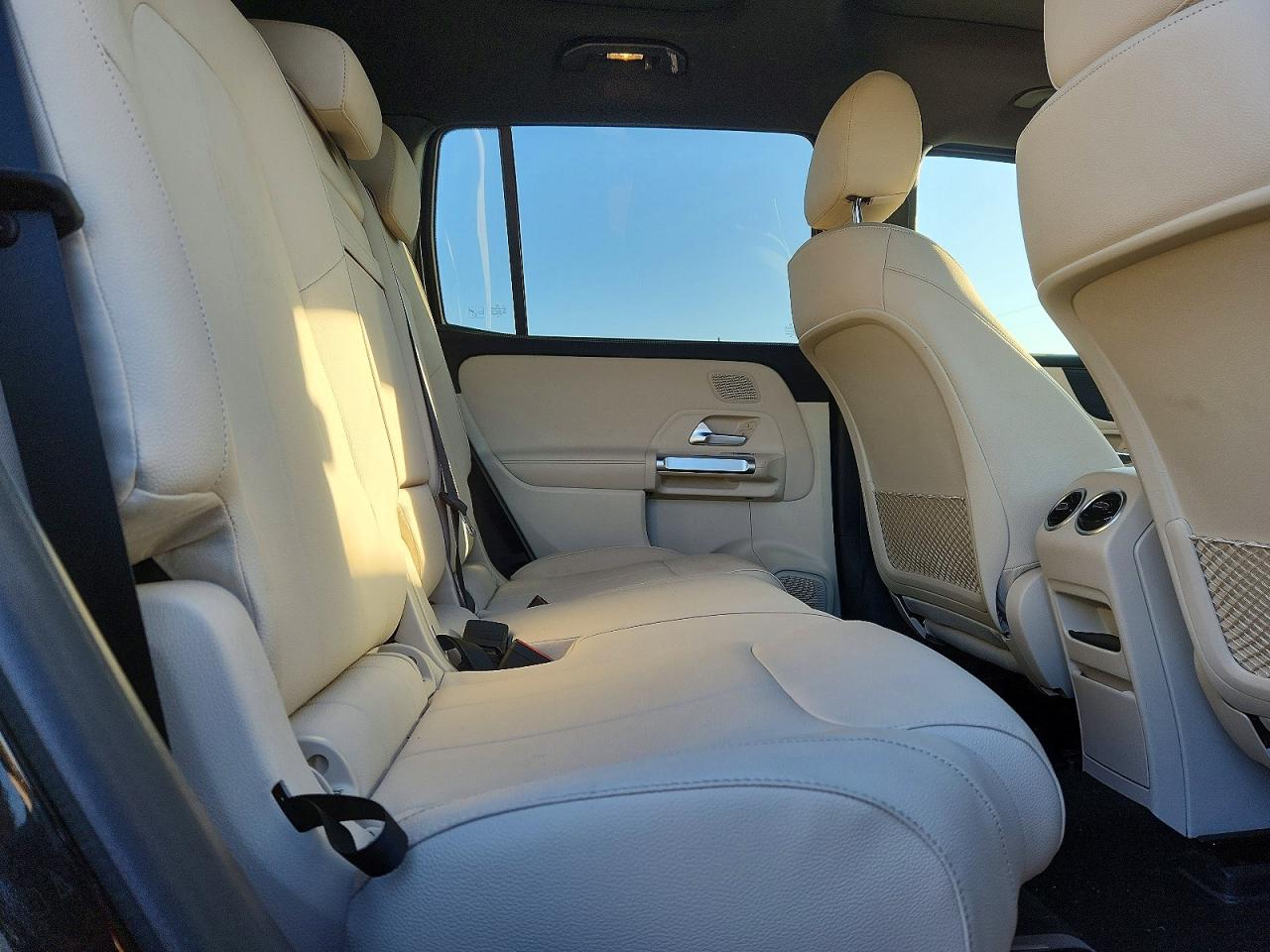 2025 MERCEDES-BENZ EQB EQB250+