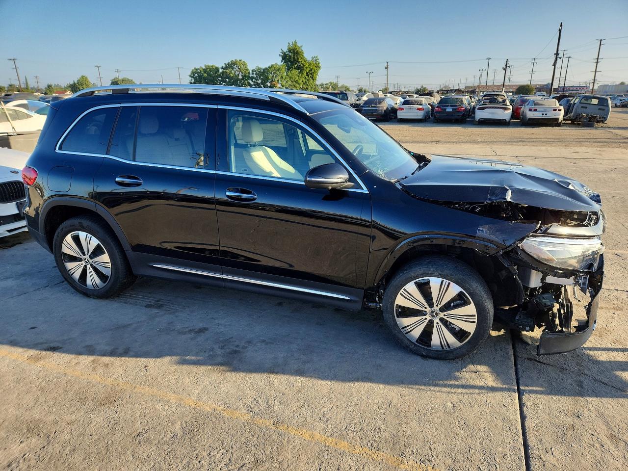 2025 MERCEDES-BENZ EQB EQB250+