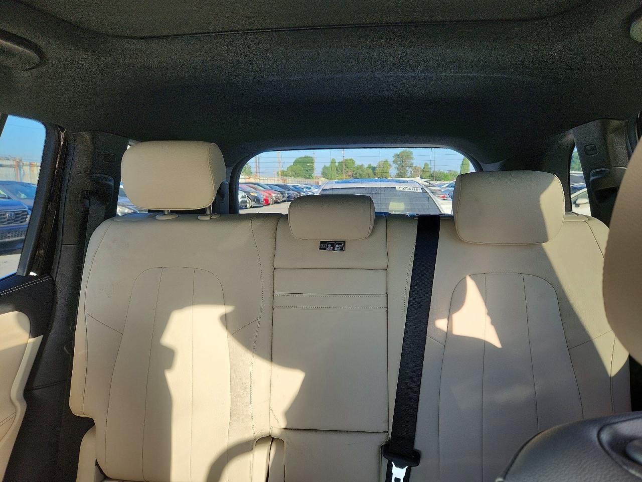 2025 MERCEDES-BENZ EQB EQB250+