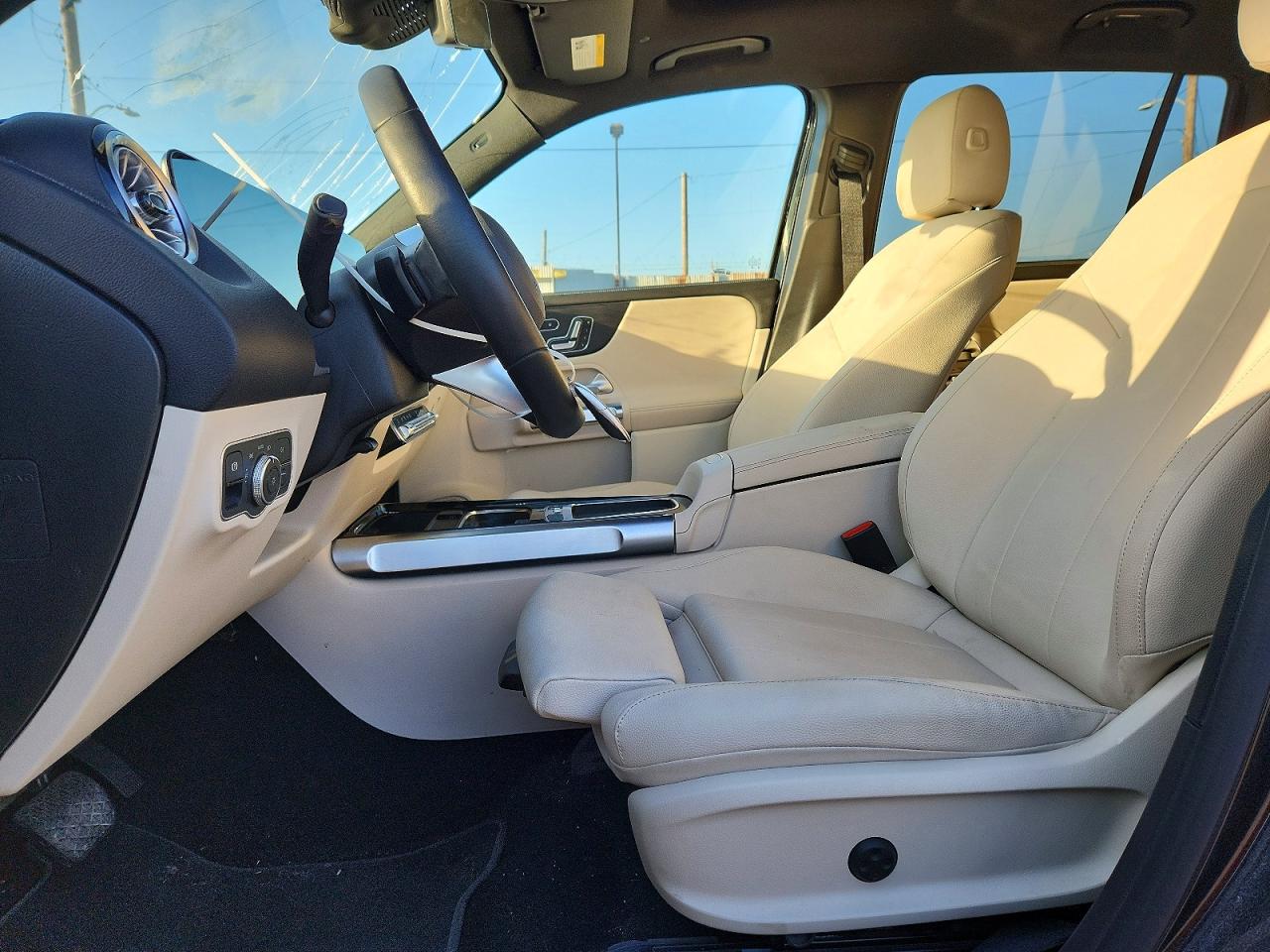 2025 MERCEDES-BENZ EQB EQB250+