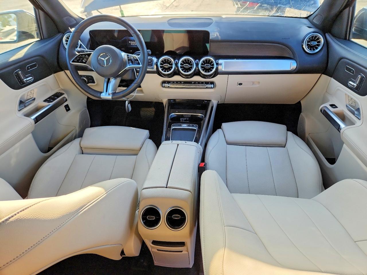 2025 MERCEDES-BENZ EQB EQB250+