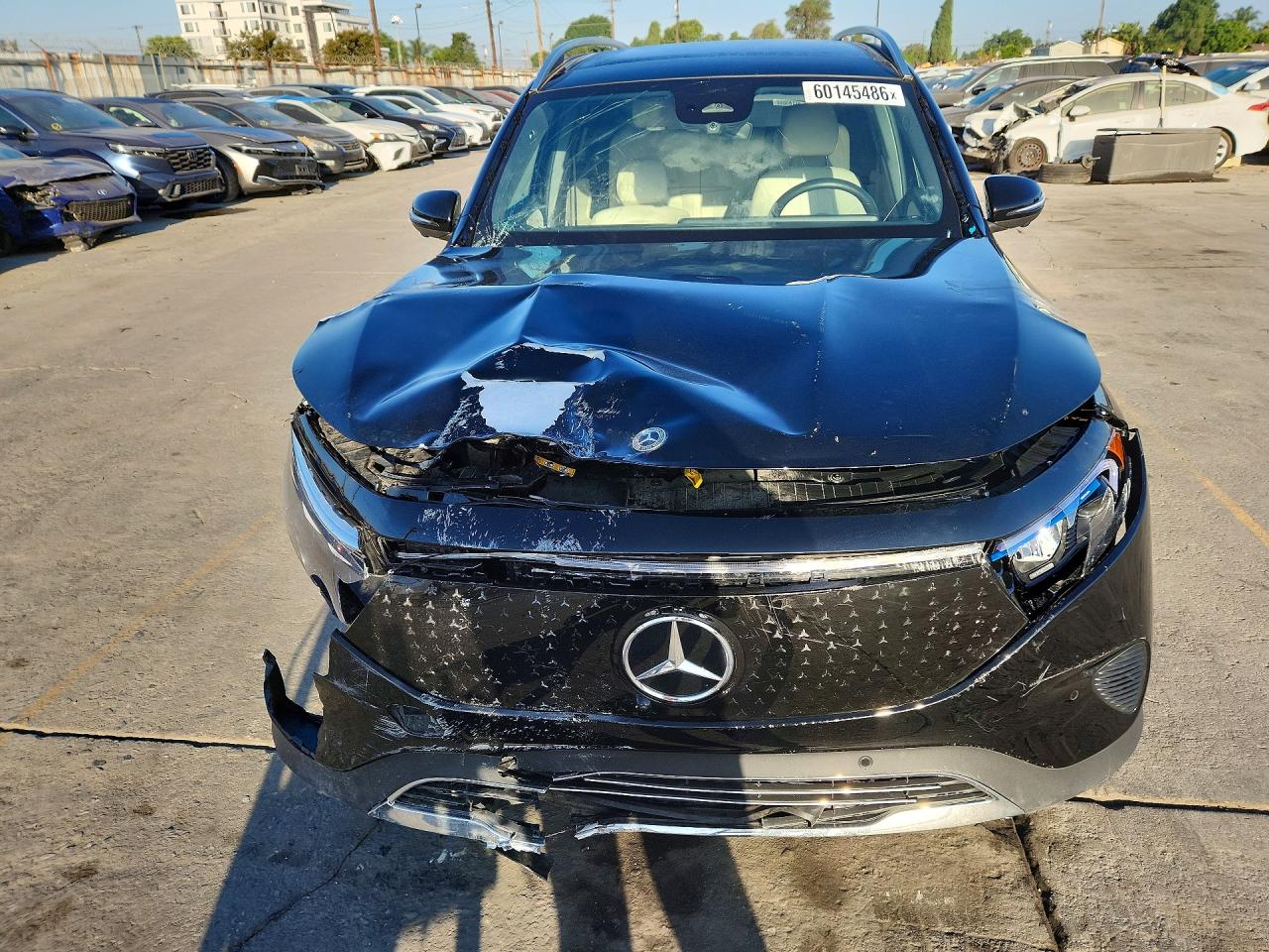 2025 MERCEDES-BENZ EQB EQB250+