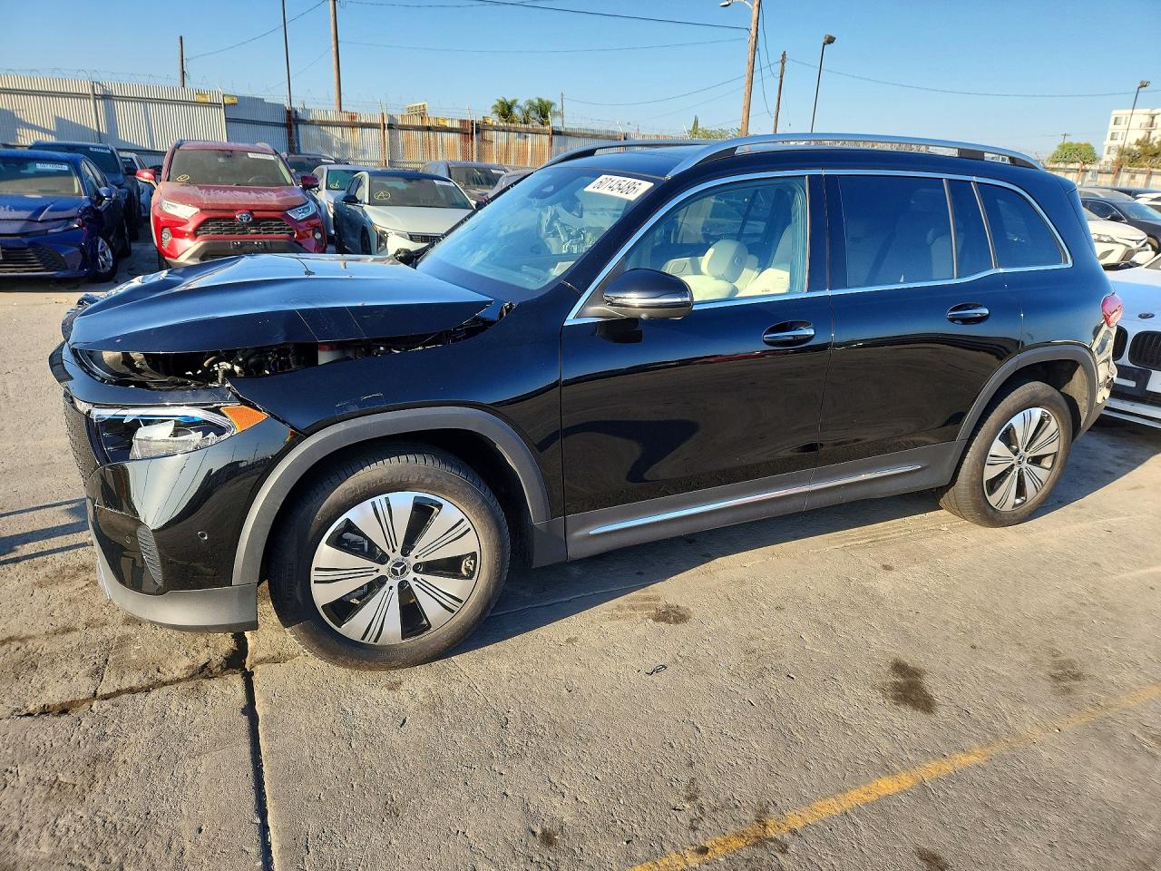 2025 MERCEDES-BENZ EQB EQB250+