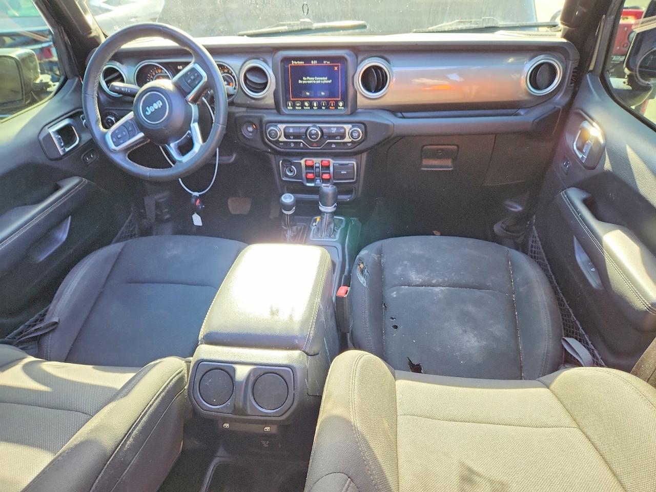 2023 JEEP GLADIATOR OVERLAND 4X4