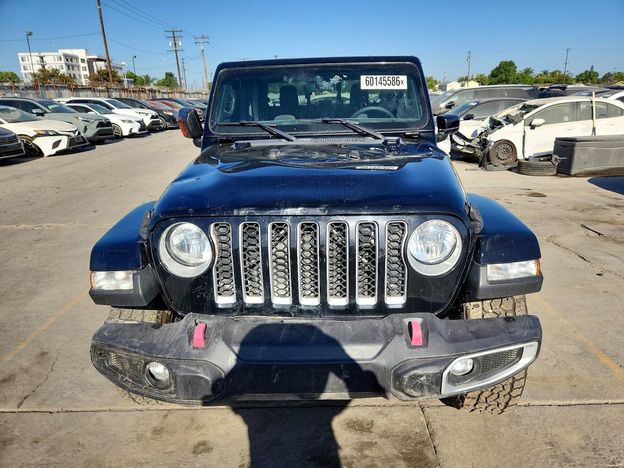 2023 JEEP GLADIATOR OVERLAND 4X4