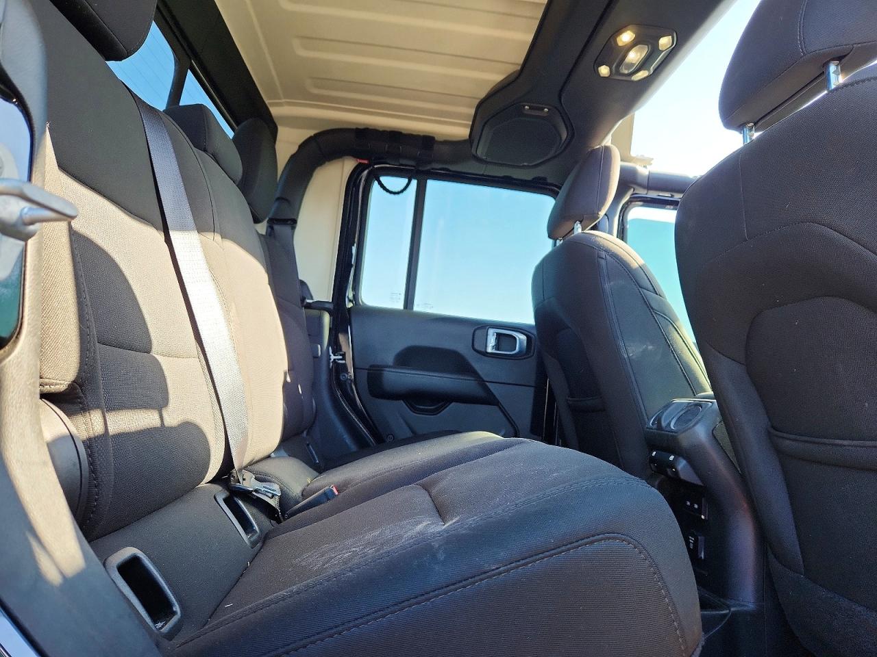 2023 JEEP GLADIATOR OVERLAND 4X4