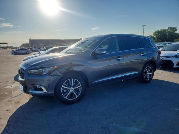 2020 INFINITI QX60