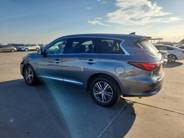 2020 INFINITI QX60