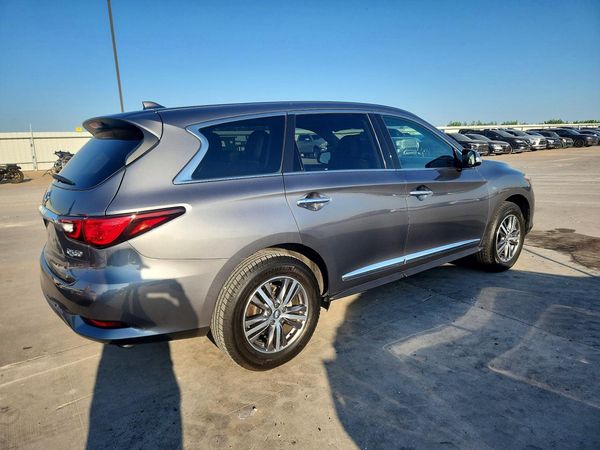 2020 INFINITI QX60