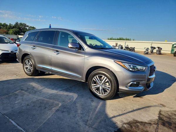 2020 INFINITI QX60