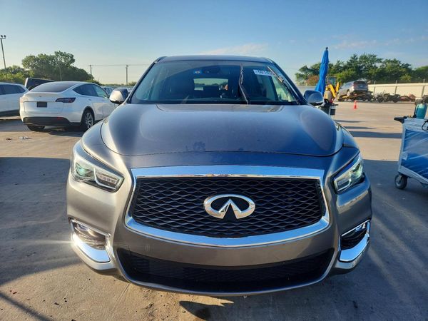 2020 INFINITI QX60