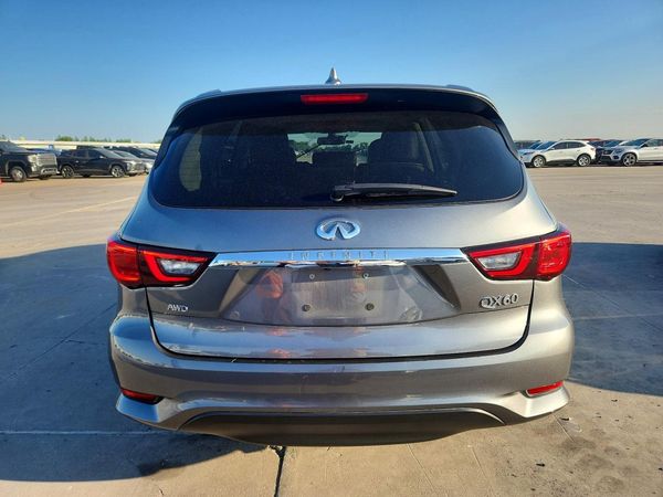 2020 INFINITI QX60