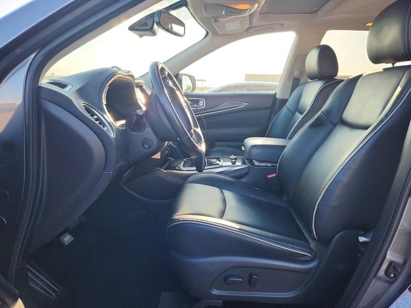 2020 INFINITI QX60