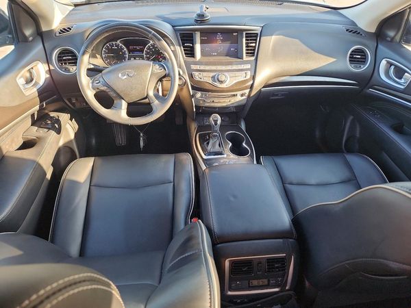 2020 INFINITI QX60