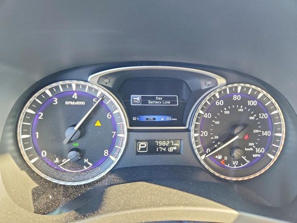 2020 INFINITI QX60