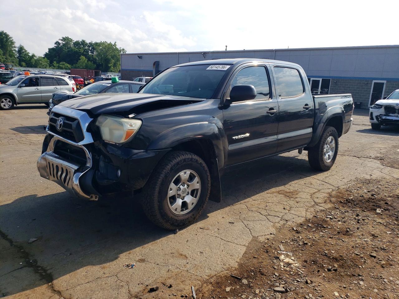 2015 TOYOTA TACOMA