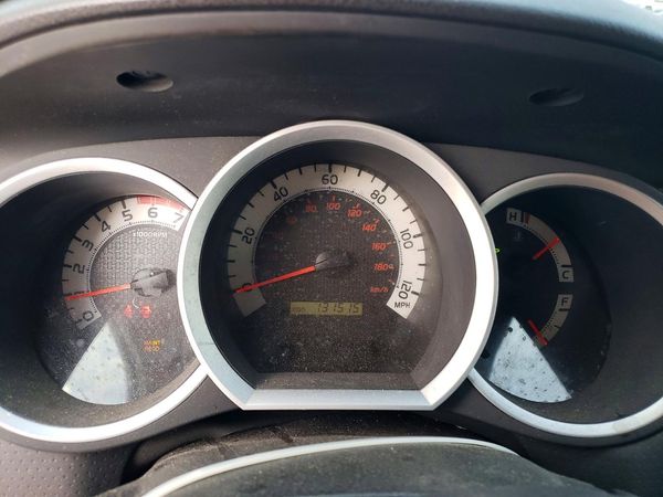 2015 TOYOTA TACOMA