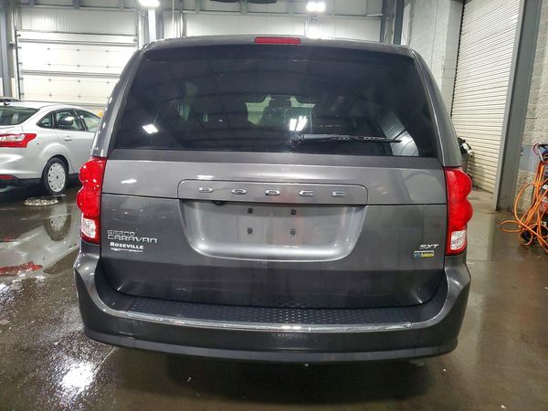 2019 DODGE GRAND CARAVAN SXT