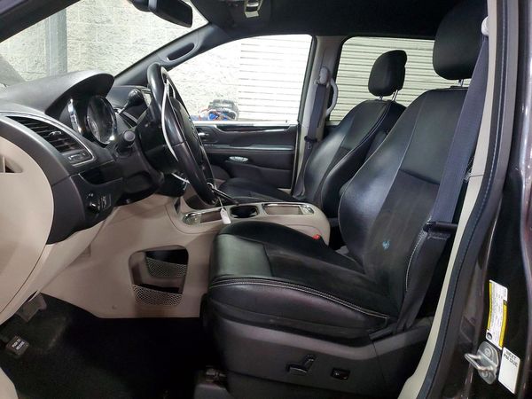 2019 DODGE GRAND CARAVAN SXT