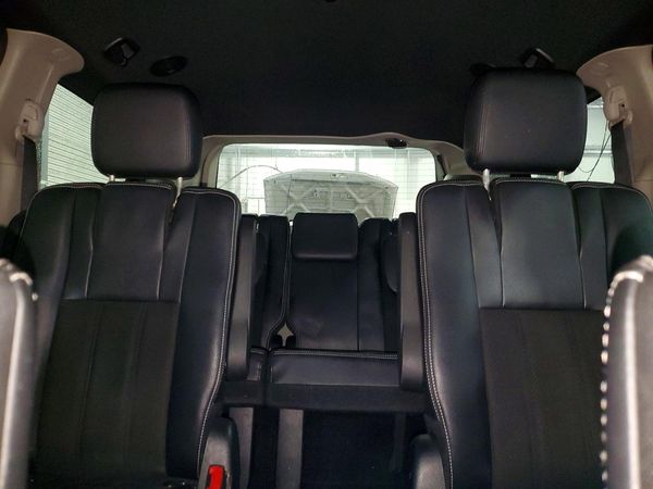 2019 DODGE GRAND CARAVAN SXT