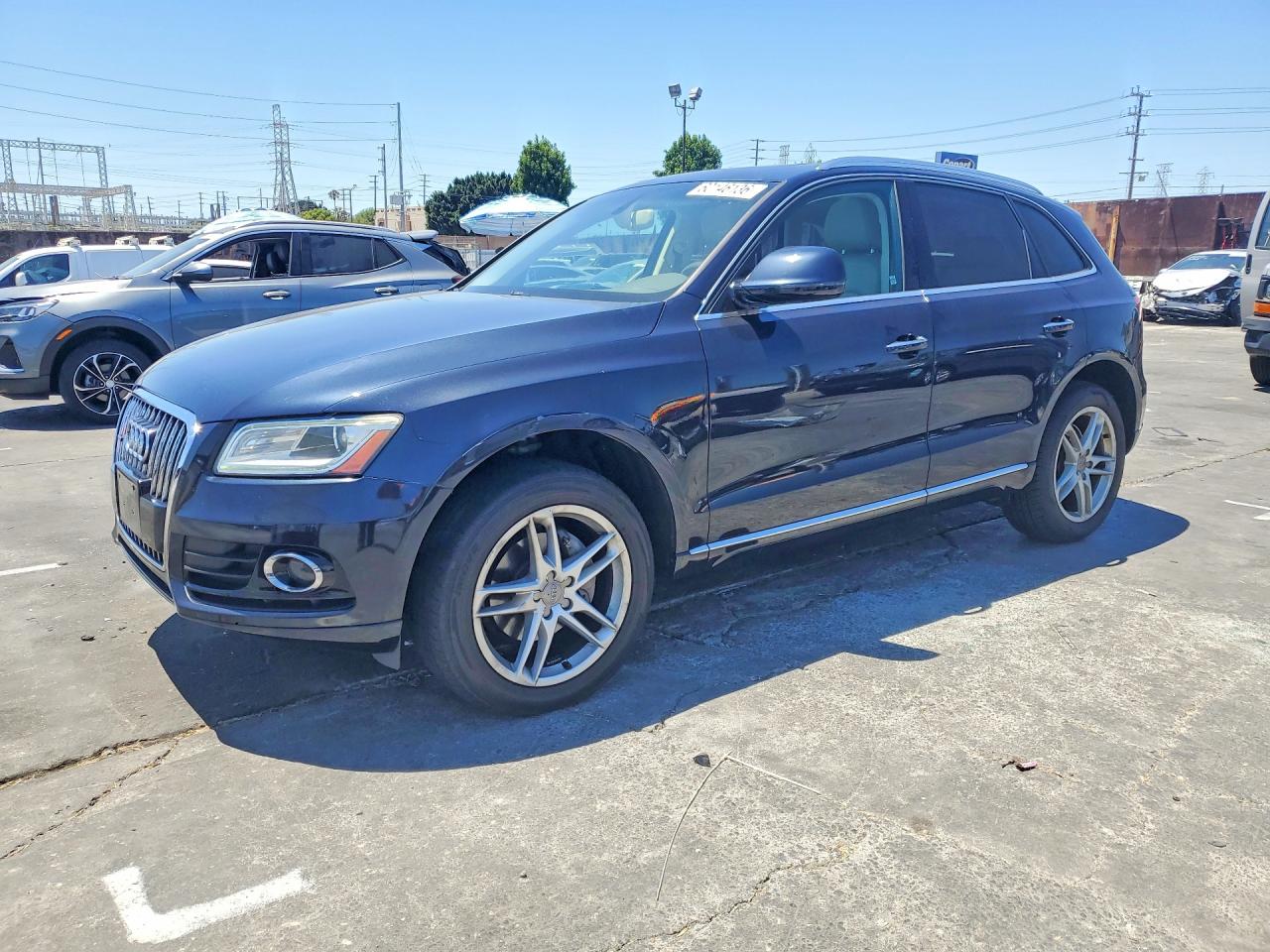 2016 AUDI Q5