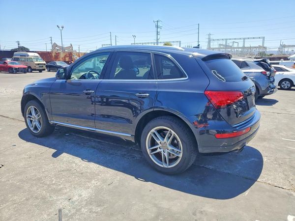 2016 AUDI Q5