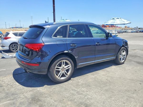 2016 AUDI Q5