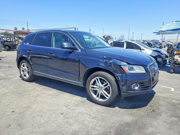 2016 AUDI Q5