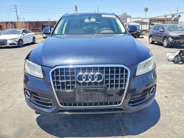 2016 AUDI Q5