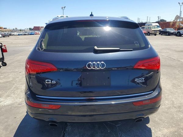 2016 AUDI Q5