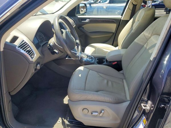 2016 AUDI Q5