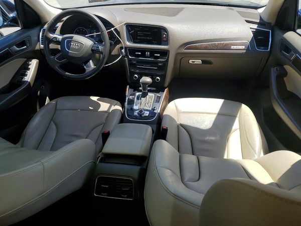2016 AUDI Q5