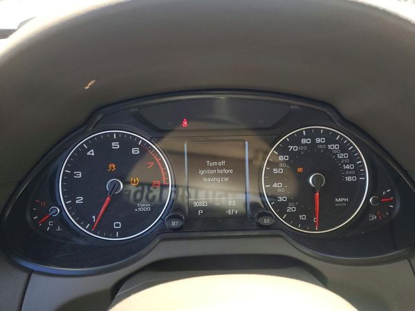 2016 AUDI Q5
