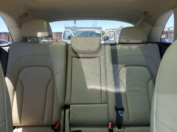 2016 AUDI Q5
