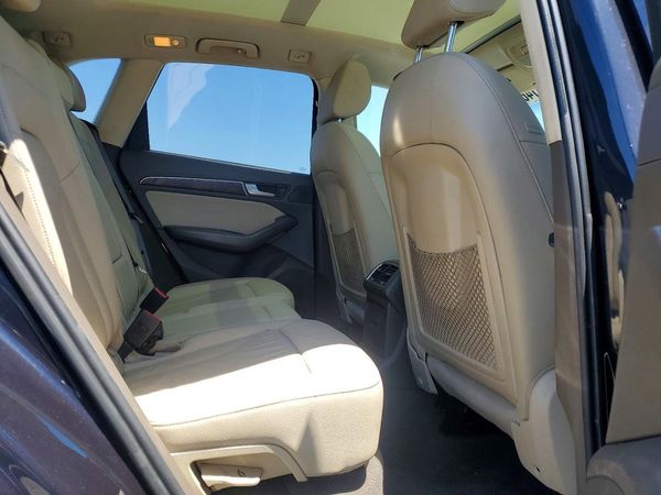2016 AUDI Q5