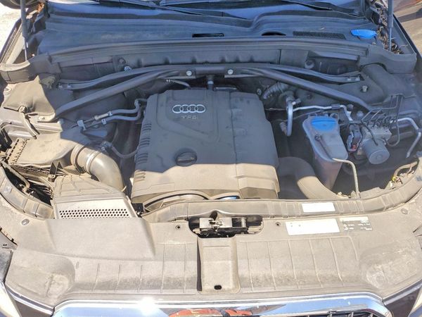 2016 AUDI Q5