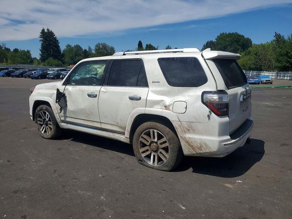 2017 TOYOTA 4RUNNER