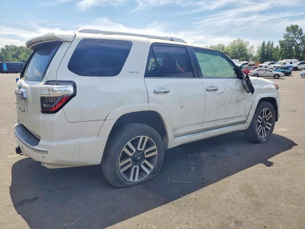 2017 TOYOTA 4RUNNER