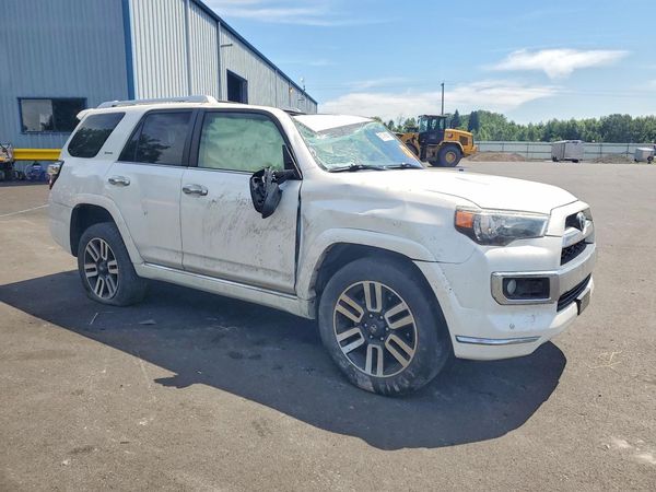 2017 TOYOTA 4RUNNER