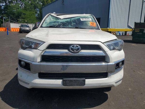 2017 TOYOTA 4RUNNER
