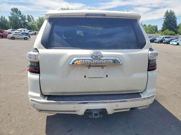 2017 TOYOTA 4RUNNER