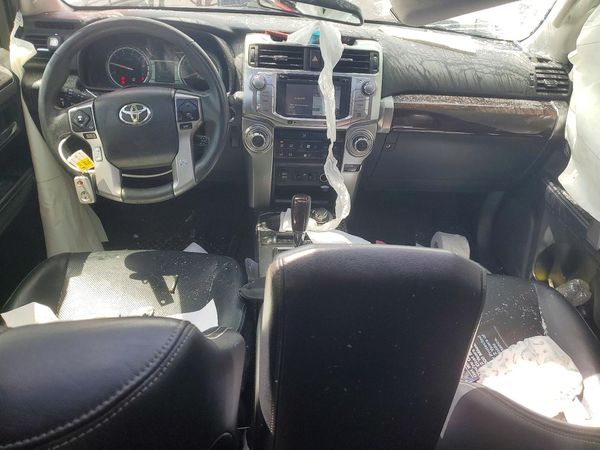 2017 TOYOTA 4RUNNER