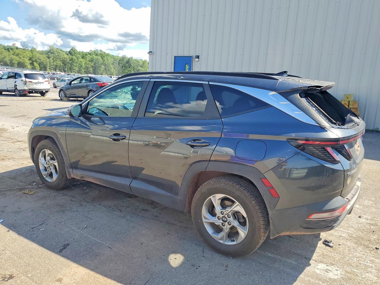 2022 HYUNDAI TUCSON SEL