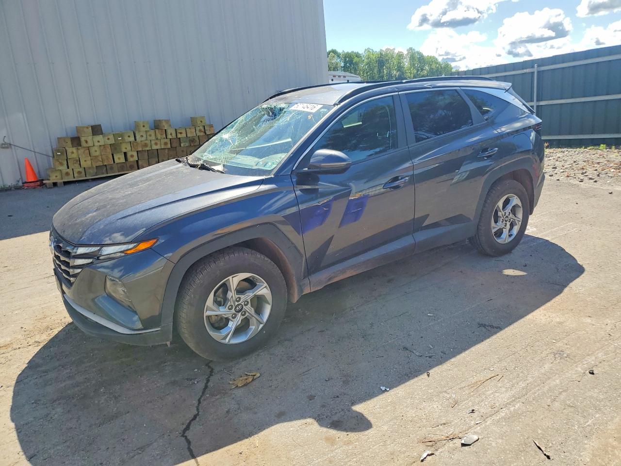 2022 HYUNDAI TUCSON SEL