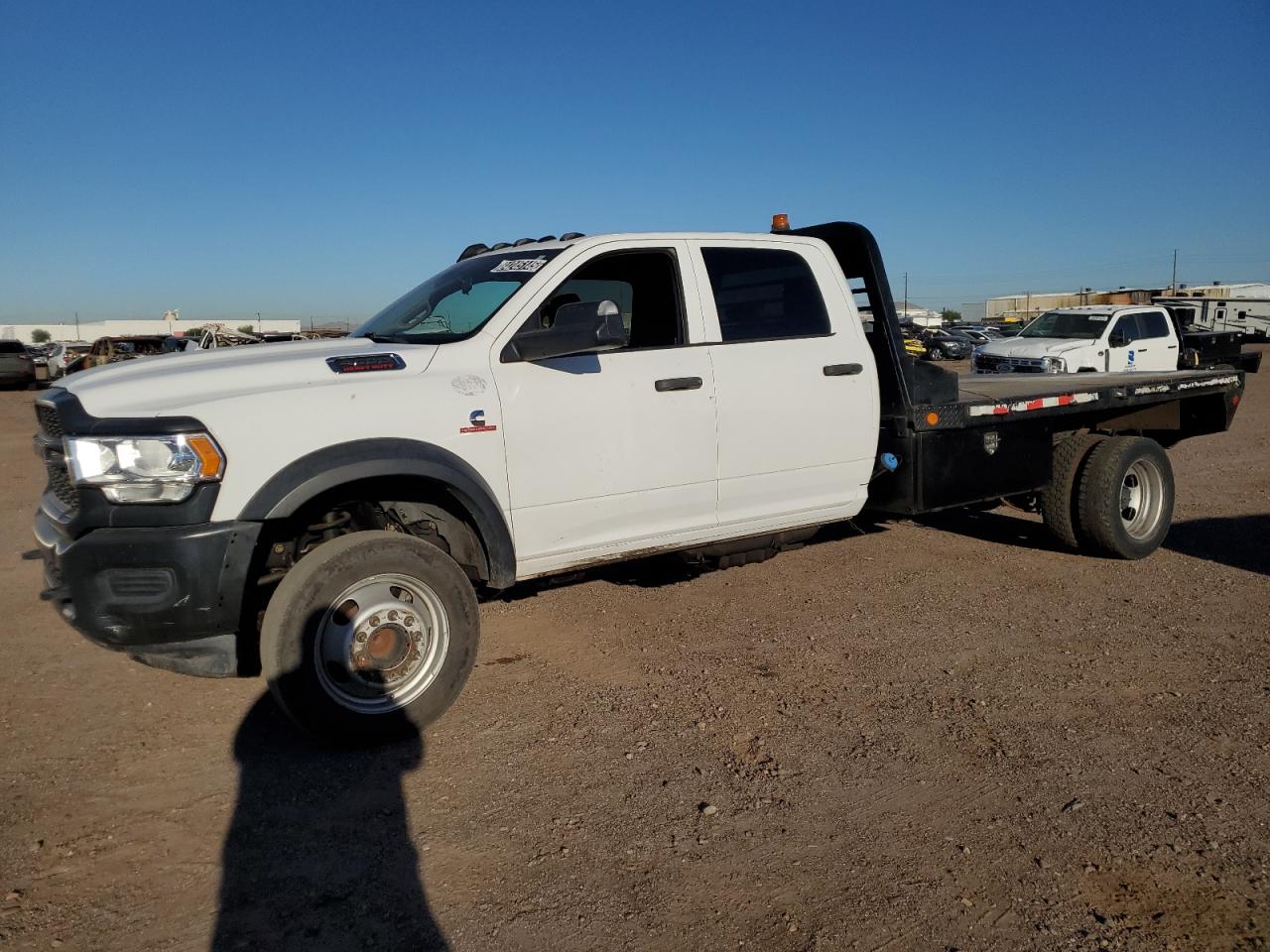 2020 RAM 4500 DP