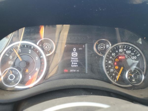 2020 RAM 4500 DP
