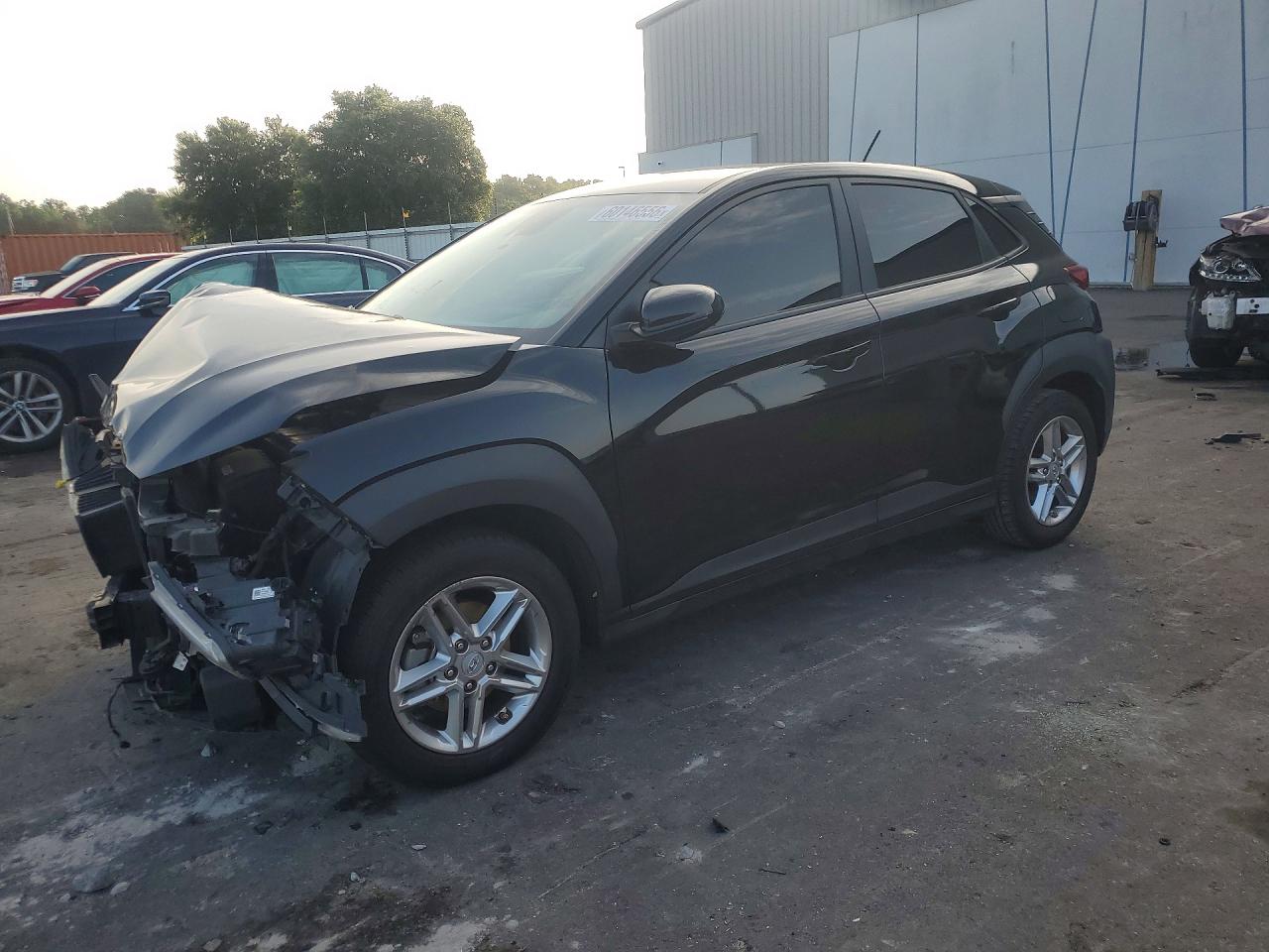 2021 HYUNDAI KONA SE