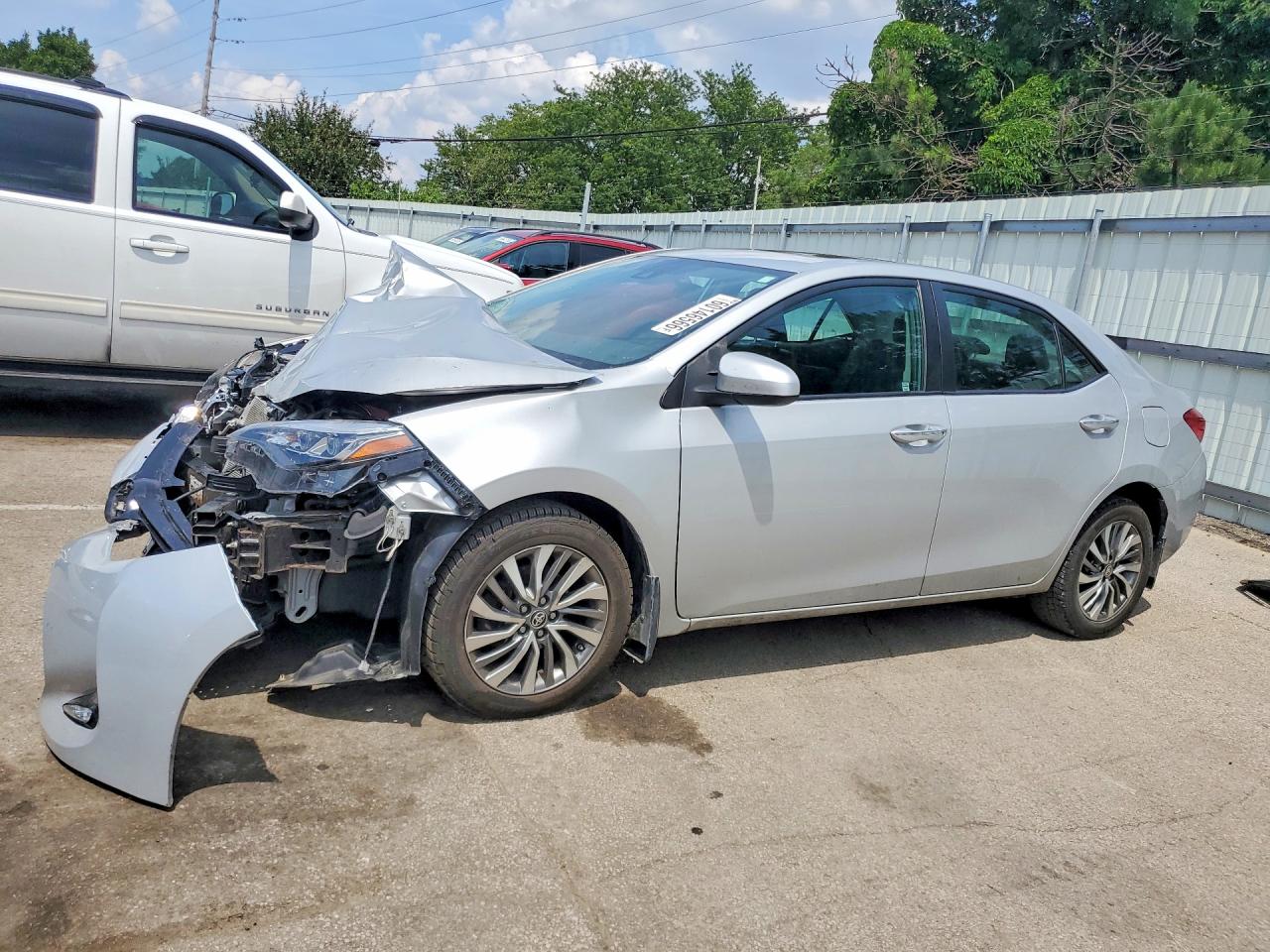 2018 TOYOTA COROLLA L/LE/SE/XLE/XSE