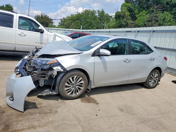 2018 TOYOTA COROLLA L/LE/SE/XLE/XSE