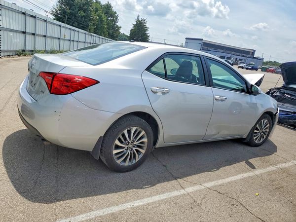 2018 TOYOTA COROLLA L/LE/SE/XLE/XSE